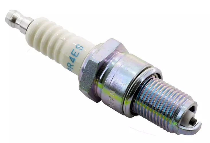 NGK sparkplug BPR4ES - MC Tändstift - 13-7222 - 1