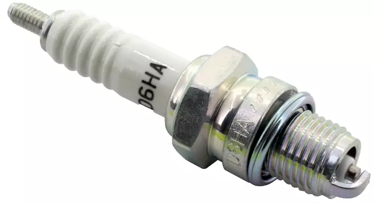 NGK sparkplug D6HA - MC Tändstift - 13-6512 - 1