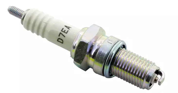 NGK sparkplug D7EA - MC Tändstift - 13-7912 - 2