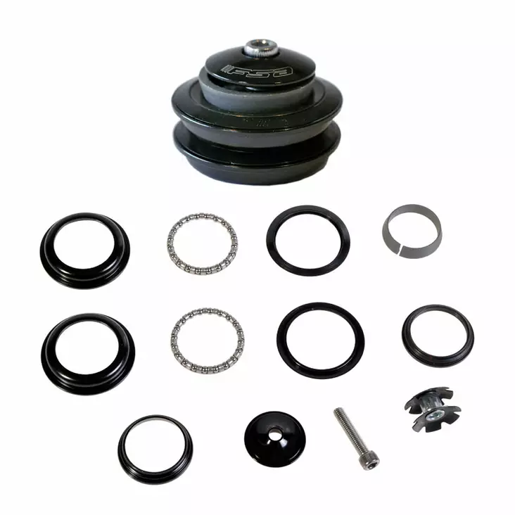 Styrlager FSA A-head 1 1/8" semi-integrerat - Styrlager - 68282 - 1