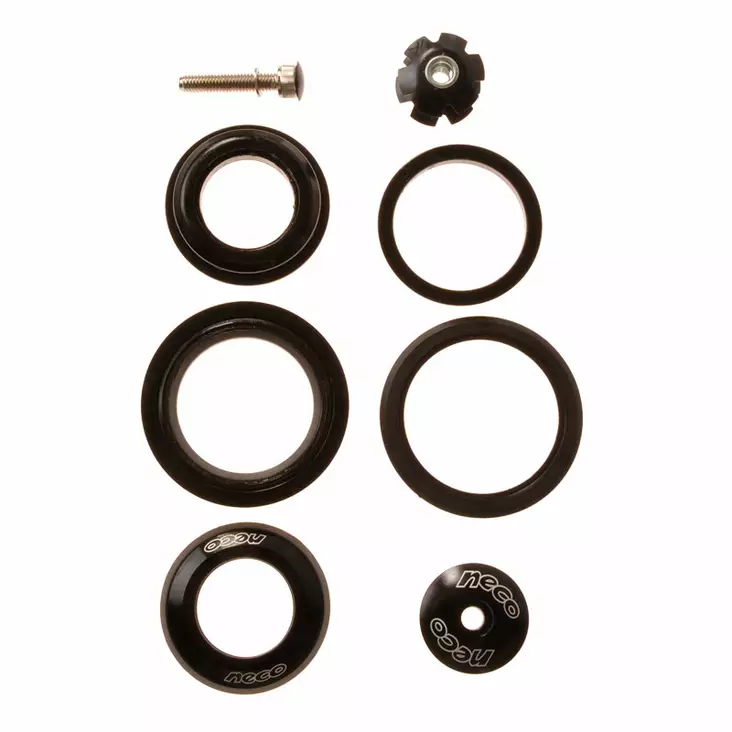 Styrlager NECO 1,5" Ahead semi-integrerat - Styrlager - 390322 - 1