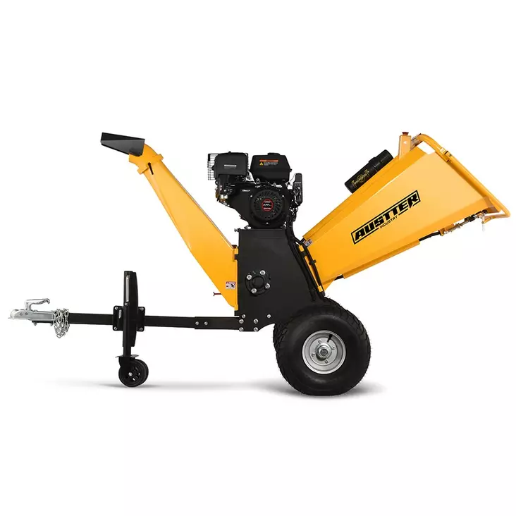 Oksasilppuri Austter GS1500P 150MM - Flishuggar - 103624622 - 1