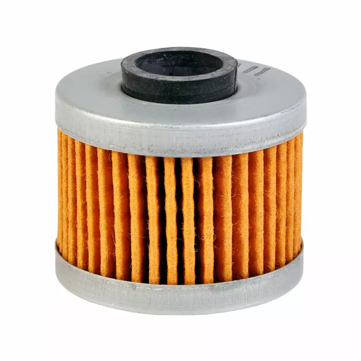 Sunwa oljefilter A-002: Aprilia Leonardo/Scarabeo, BMW C1, Peugeot scooters - MC Oljefilter - 204-HF185-A-002 - 1