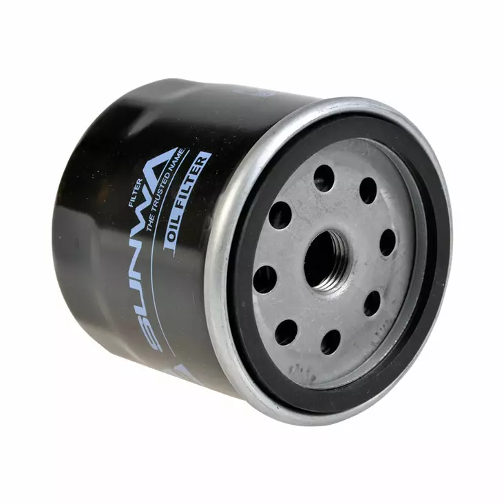 Sunwa oljefilter C-002: Ducati - MC Oljefilter - 204-HF153-C-002 - 1