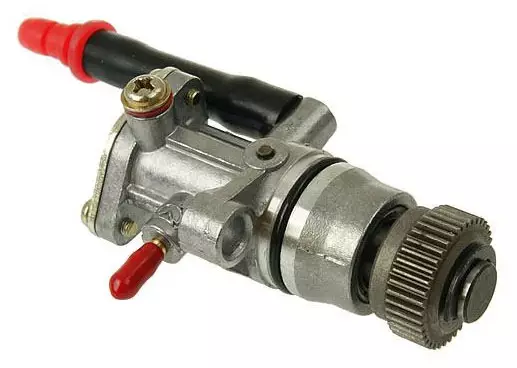 Oljepump, Minarelli Liggande - Oljepump - 301-3372 - 1