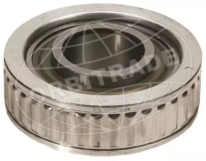 Orbitrade, rullager - Inombordsmotordelar - 117-5-19712 - 0