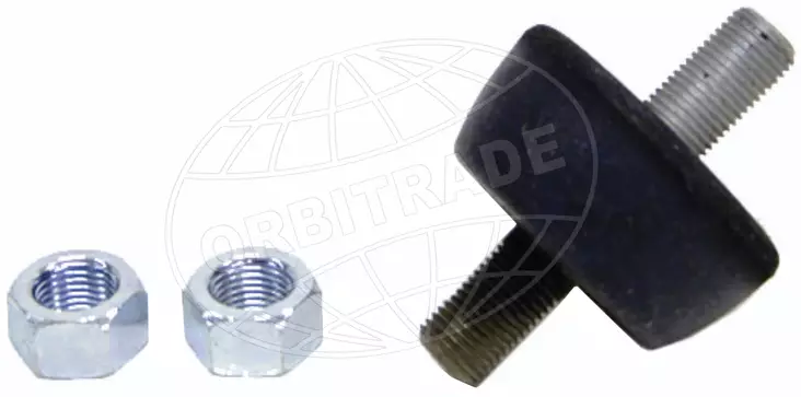 Orbitrade, g-kudde propelleraxel - Inombordsmotordelar - 117-4-22062 - 1