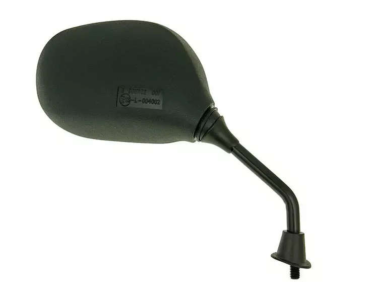 Spegel, Höger, Universal, Svart, M8 (höger) - Speglar - 307-2972 - 1