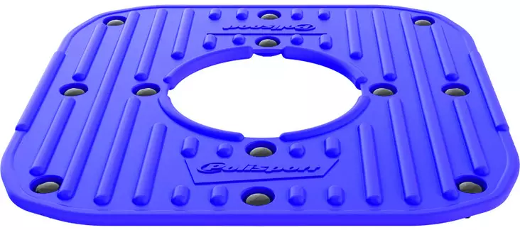 Polisport Bikestand Basic antislip top replacement blue - MC Depå produkter och lyftanordningar - 17-8985900002 - 1