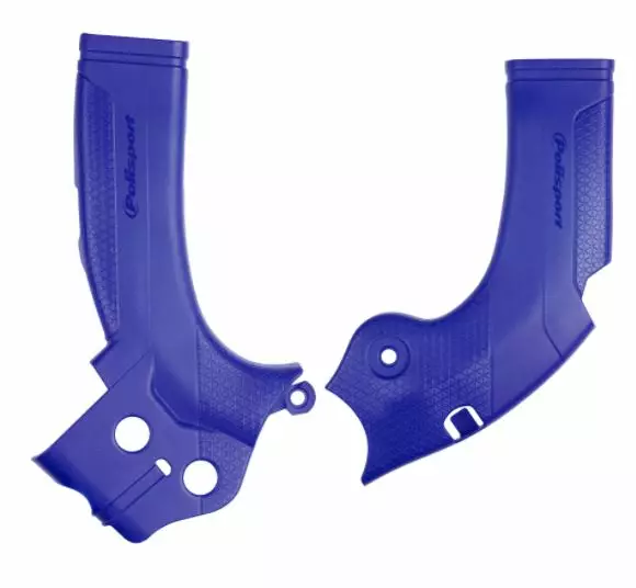 Polisport frame protector Yamaha YZ250F(14-18) YZ450F(14-17) Blue - Motocross ramskydd - 179-8471500002 - 1