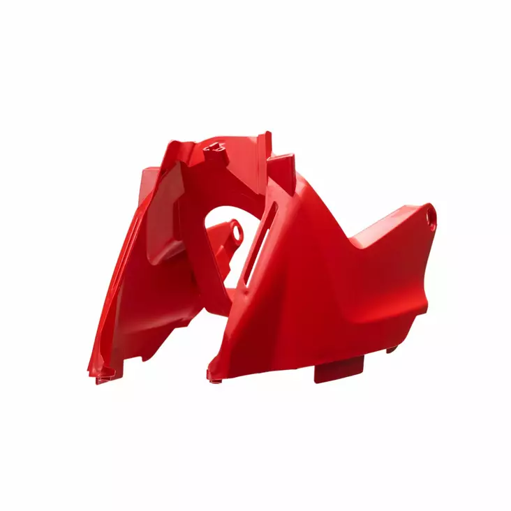 Polisport luftbox + lock MC 65 (21-23) SX65 (16-23), Röd - Motocross sidopanel - 176-8606700002 - 1