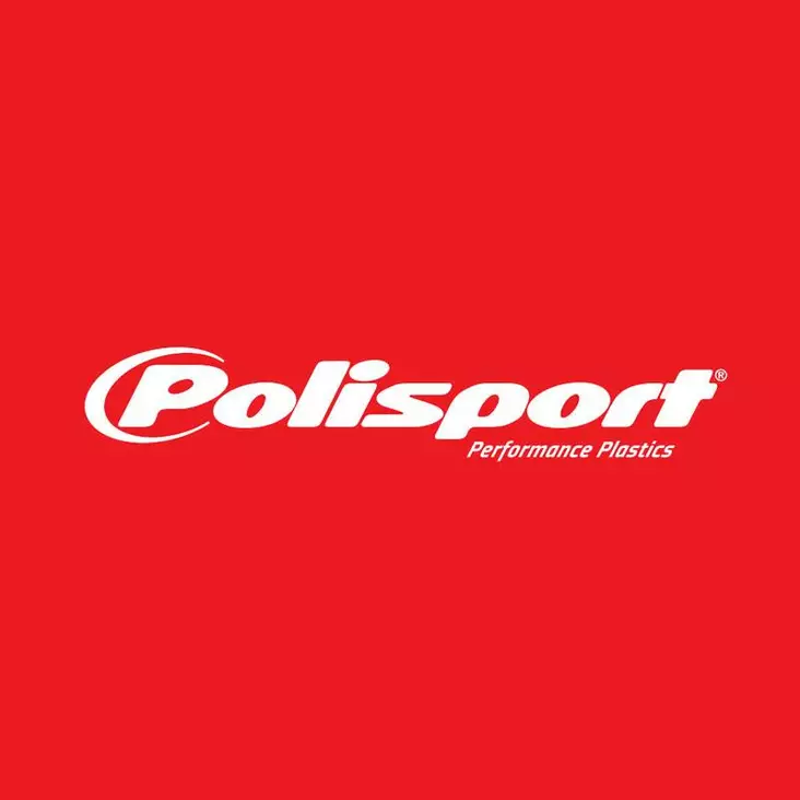 Polisport sitsdyna FC/TC/FX/TX(19->) FE/TE(20->) Standard, Vit - Motocross gaffelbensskydd - 179-8398900002 - 1