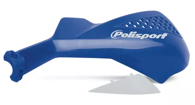 Handskydd Polisport Sharp Lite röd - Motocross handskydd - 171-1422-2 - 1