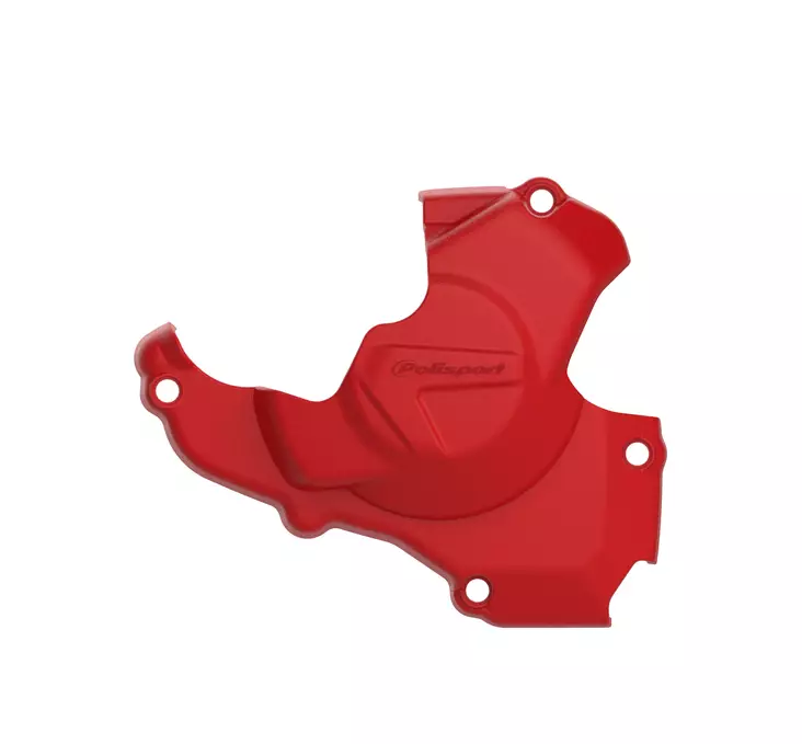 Polisport tändningskåpsskydd Honda CRF450R 10-16 - Motocross ramskydd - 179-8461200002 - 1
