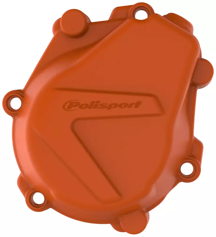 Polisport tändningskåpsskydd SX-F / XC-F 450 16-19 - Motocross ramskydd - 179-8463900002 - 1
