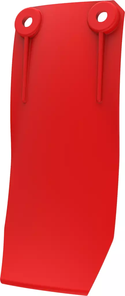 Polisport bakre stötdämparskydd Honda CRF250R 18-21 CRF450R 17-20, Röd CR04 - Motocross ramskydd - 179-8907000002 - 1