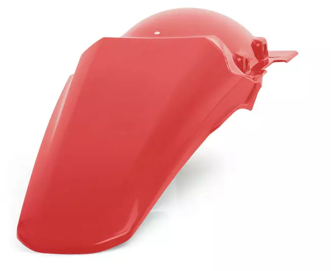 Polisport bakstänkskärm CRF250R 04-05 - Motocross skärmar - 173-0302-2 - 1