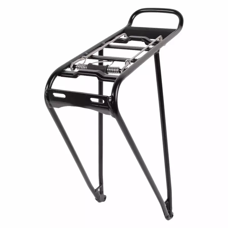 Pakethållare ATRAN Tour lite AVS, aluminium, Max 27kg, 28", svart - Varukorgar - 62162 - 1