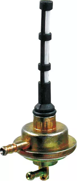 Bensinkran, Ø15mm, Skotrar / Mopeder - Bränslekranar - 302-3552 - 1