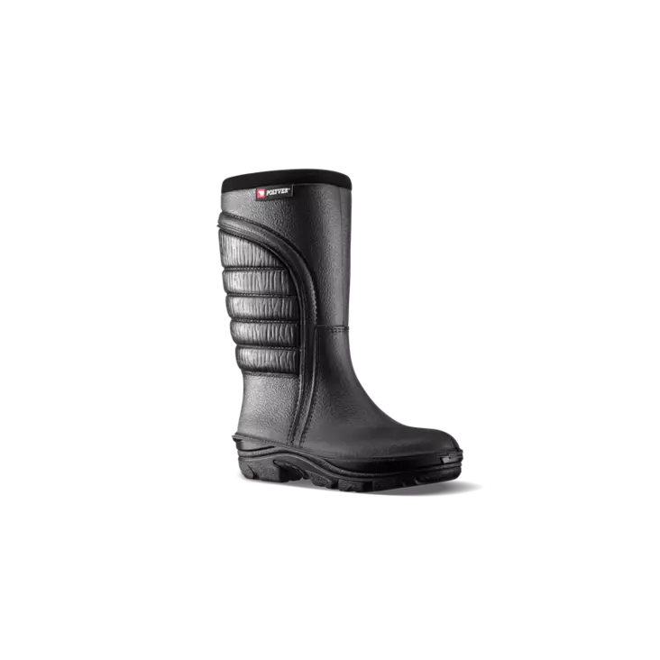 POLYVER Stövlar Premium Safety Svart - Skoterstövlar - 96-6362 - 1