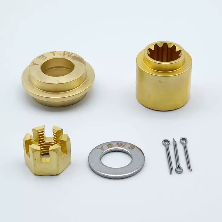 Propeller muttersats 20-30HP Yamaha - Båt propeller hub kit - 124-89-208222 - 1