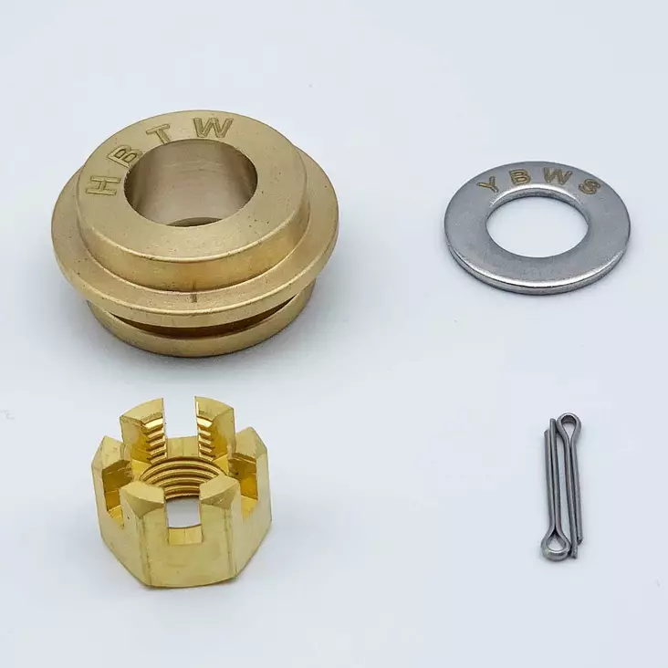 Propeller muttersats 25-30HP Honda - Båt propeller hub kit - 124-89-208422 - 1