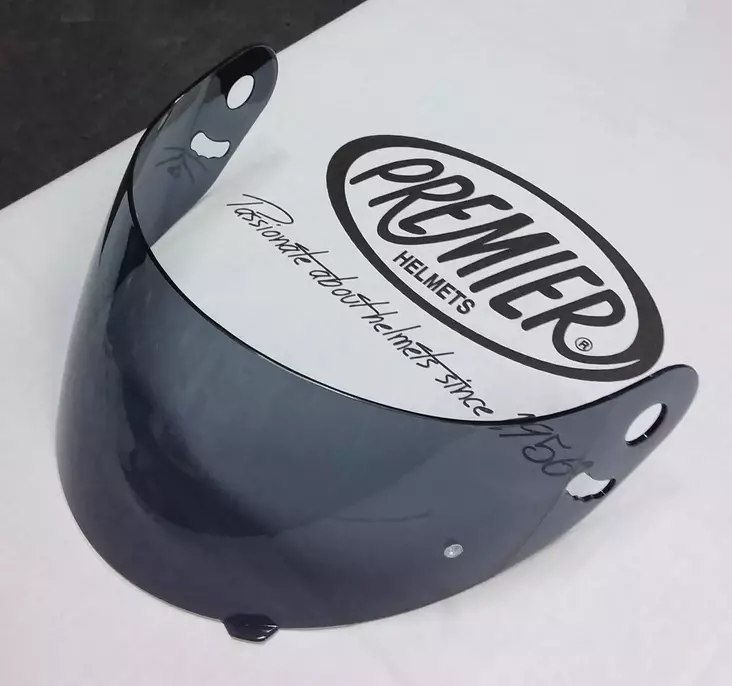 Premier Evoluzione Visir Mörk - Visir - 647-9-2212-2 - 1