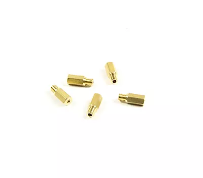ProX Keihin 99101-357 Series Main Jet #122 (Pack of 5) - MC Andra motordelar - 400-45-122 - 1