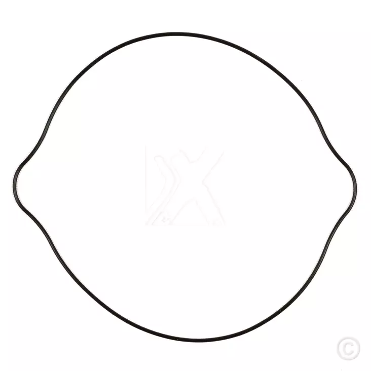 ProX Clutch Cover Gasket RM125 '92-11 - Motocross kopplingskåpans tätningar - 400-19-G3292 - 1