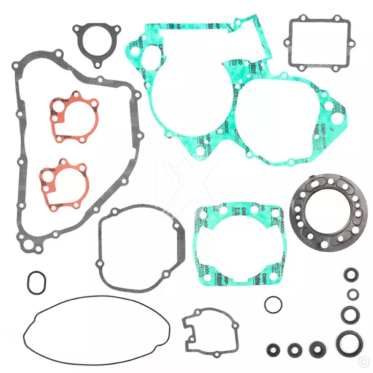 ProX Complete Gasket Set Honda CR250 '02-04 - Motocross fullständig tätningssats - 400-34-1322 - 1