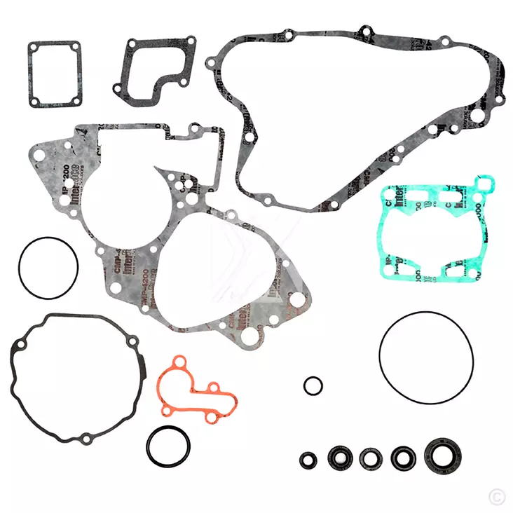ProX Complete Gasket Set Suzuki RM85 '02-17 - Motocross fullständig tätningssats - 400-34-3122 - 1
