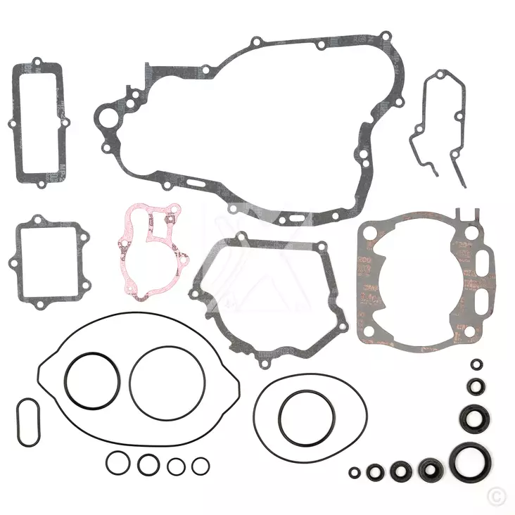 ProX Complete Gasket Set Yamaha YZ250 '02-20 - Motocross fullständig tätningssats - 400-34-2322 - 1