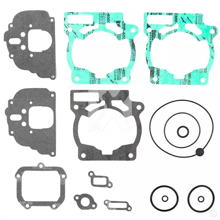 ProX Top End Gasket Set KTM125SX-EXC '02-06 - Motocross övre tätningssats - 400-35-6222 - 1