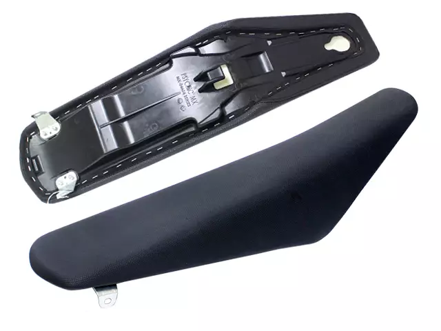 Psychic sadel hög YZ125/250 02- - Motocross sadlar - 389-04454-2 - 1