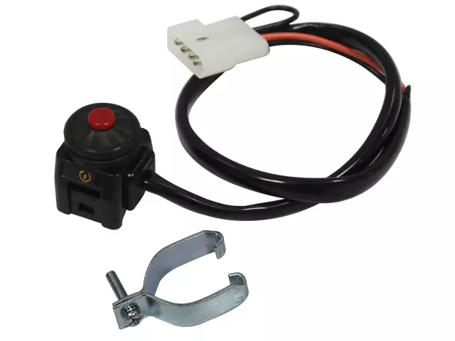 Startknapp KTM 2T/4T - Motocross brytare - 395-03172 - 1