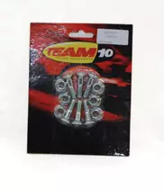 BULTSATS BAKDREV - Hjulaxlar - 50-602 - 1