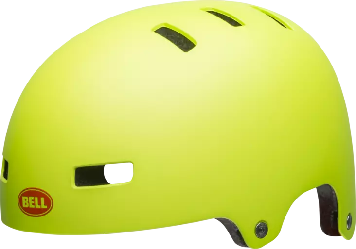 Cykelhjälm Bell Span Grön - Cykelhjälmar - BELL190007099462 - 1