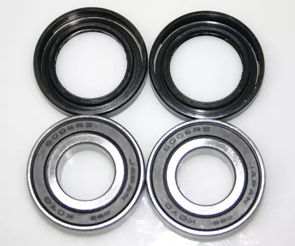 Hjullagersats inkl. packning - MC Hjullager - 37-5210-32 - 1