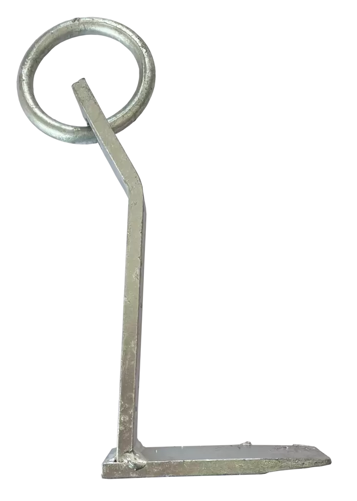 Qvarken Bergskil vinklad - Däcksbeslag och tillbehör - 103-02-0002 - 1