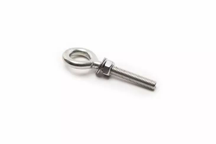 Qvarken Öglebult AISI316 M10 120mm - Däcksbeslag och tillbehör - 103-07-1012 - 2