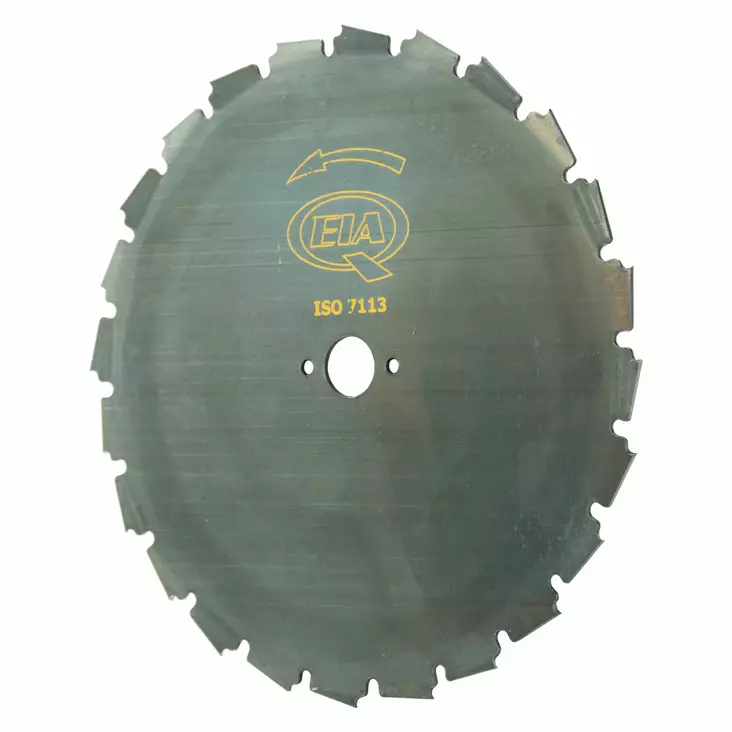 Röjsågsklinga EIA 225 mm/ 20 mm hål - Röjsågsklingor - 446-120-2252 - 1