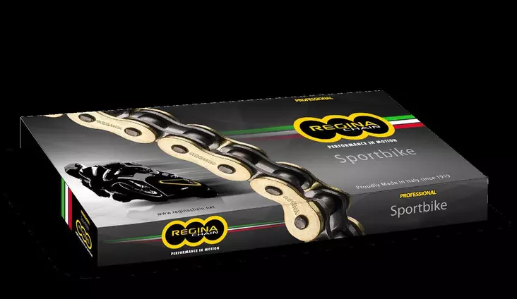 Regina 530 ZRP2 Z-ringsk.+Nitlås - MC Kedjor - 281-53016-112 - 1