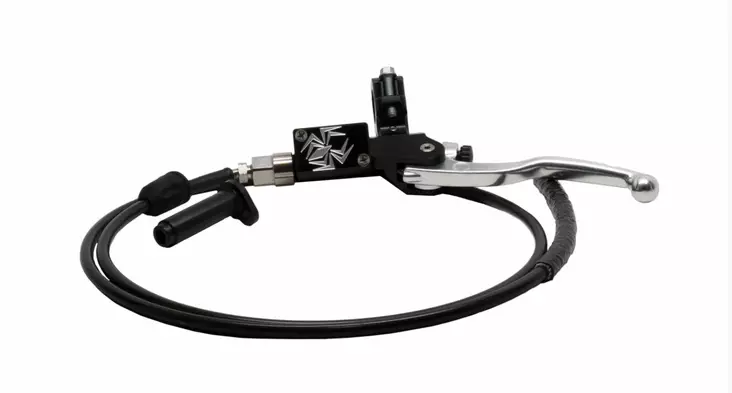 Rekluse Left-Hand-Rear-Brake Ktm 03-, Husq 06-20 - Motocross andra bromsdelar - 452-RMS-5300002 - 1