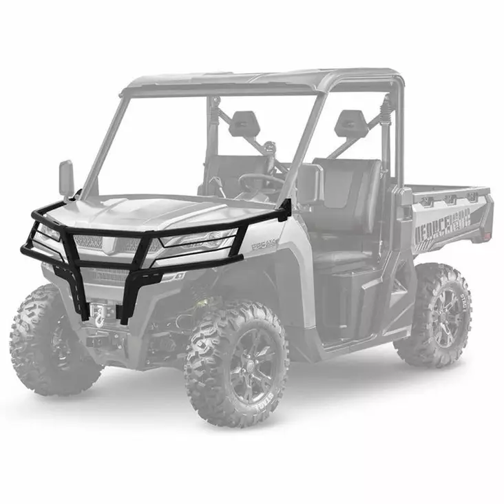 Rival framstötfångare, stål, CF Moto Force 1000 - ATV stötfångare - 72-2444-6892-2 - 2