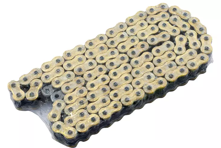 RK GB520KZ förstärkt kedja +CL (kedjelås.) - MC Kedjor - 282-520120-112 - 1