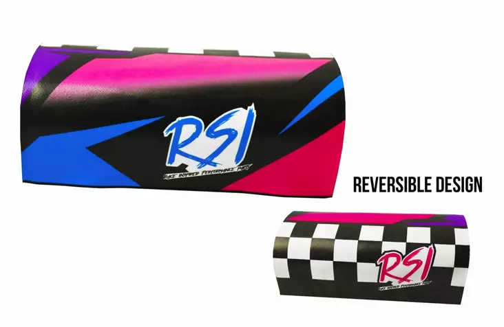 RSI Barpad Small Throwback - Snöskoter styren - 824-1075-2 - 1