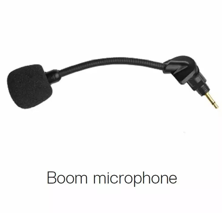 Schuberth C5 SC2 Bommikrofon - Intercom tillbehör - 511-176-2 - 1