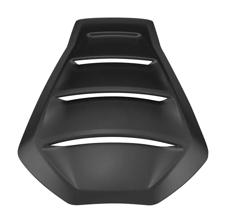Schuberth M1 Top Ventilation Scoop Matt Black - Hjälm reservdelar - 511-1400-02 - 1