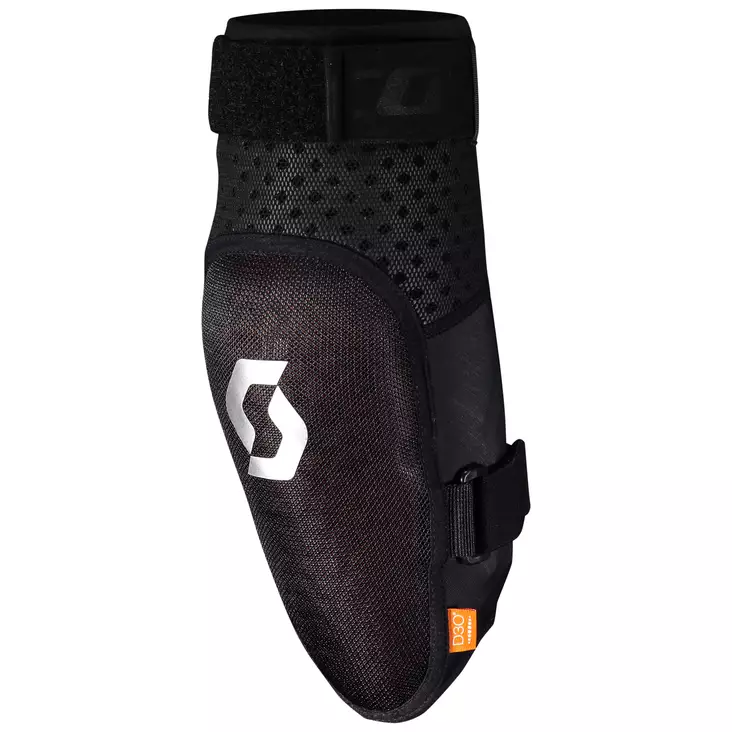 Scott Knee Guard Softcon Jr Svart - Armbågsskydd och knäskydd - 629-2112 - 1