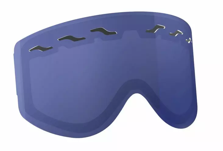 Scott SMB Lens Recoil XI DL ACS sky blue - Glasögon linser - 628-507-2 - 1